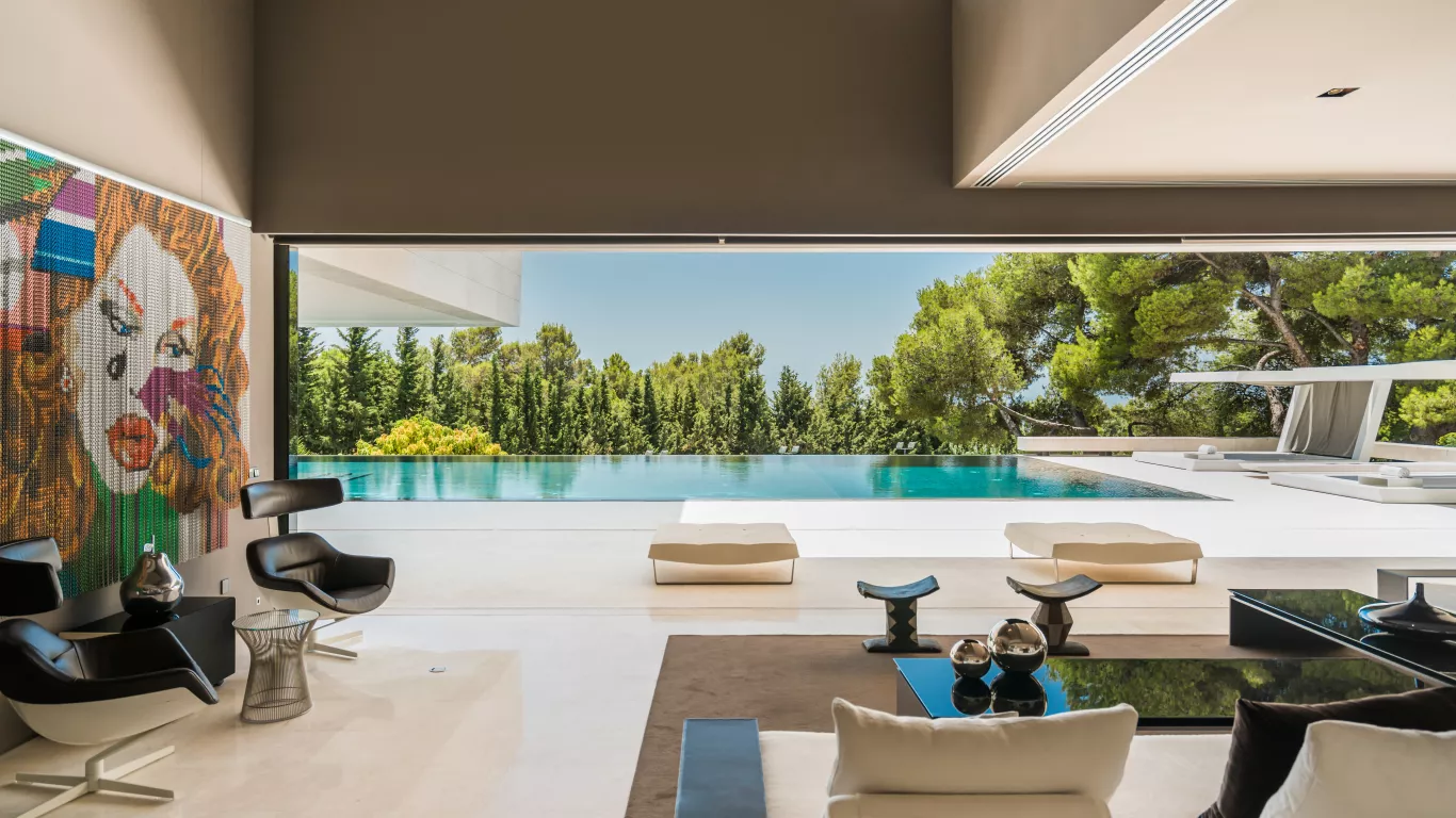 Villa El Nido | Marbella