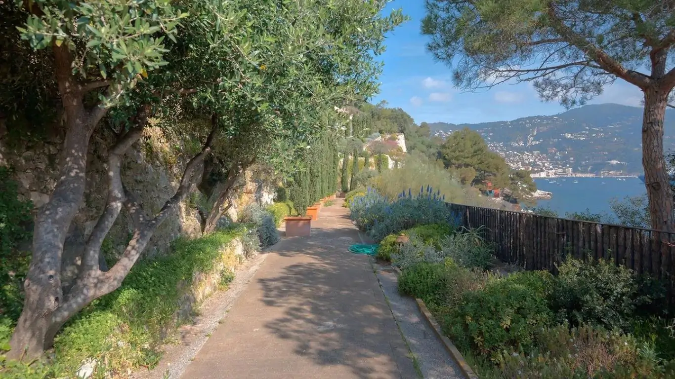 Villa Diana | Saint Jean Cap Ferrat