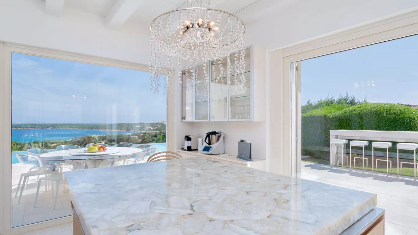 Villa Nia | Sardinia