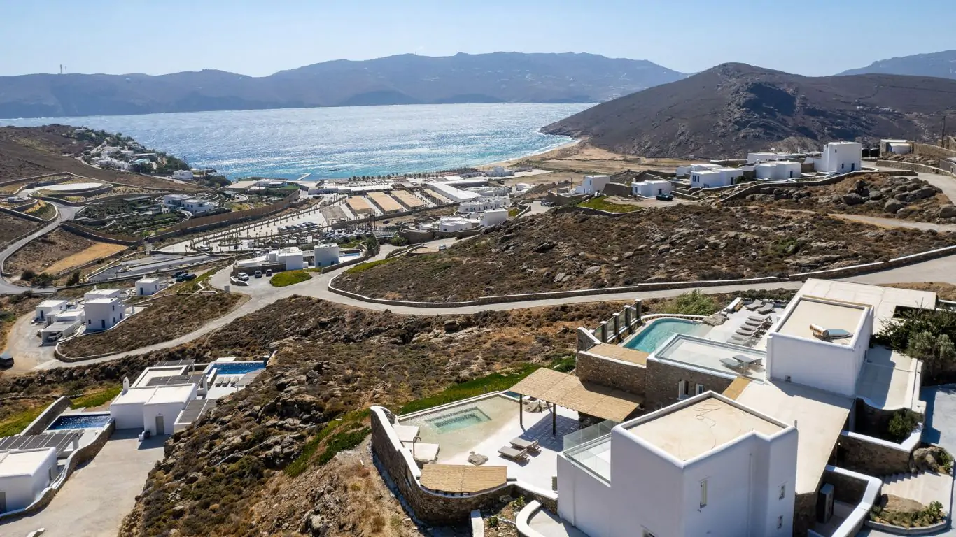 Villa Nereides | Mykonos