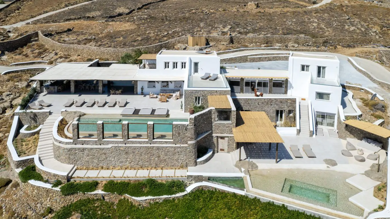 Villa Nereides | Mykonos