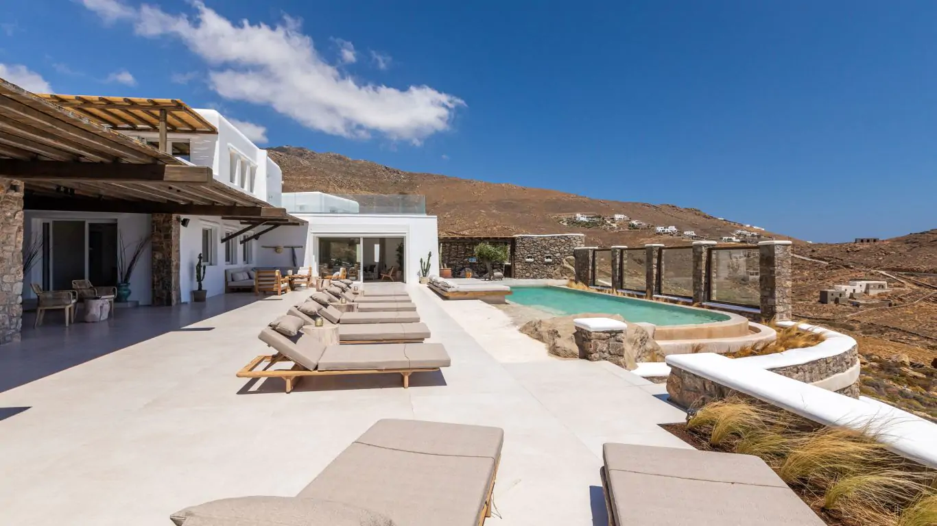 Villa Nereides | Mykonos
