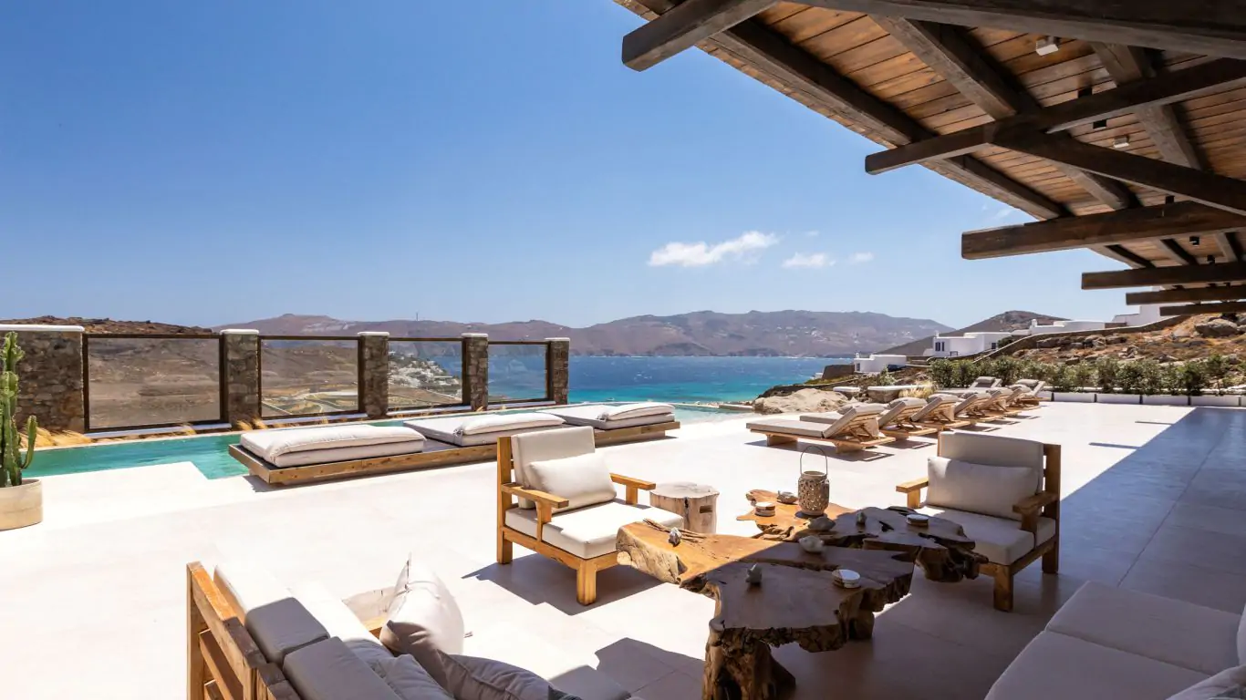 Villa Nereides | Mykonos