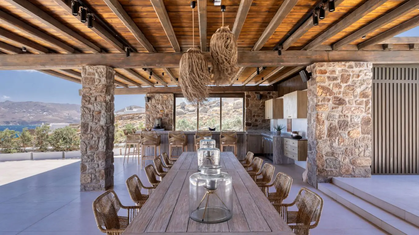 Villa Nereides | Mykonos