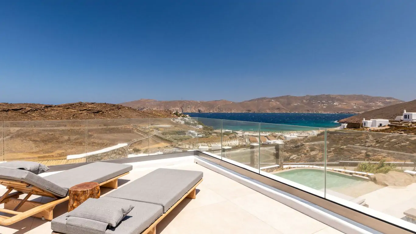 Villa Nereides | Mykonos