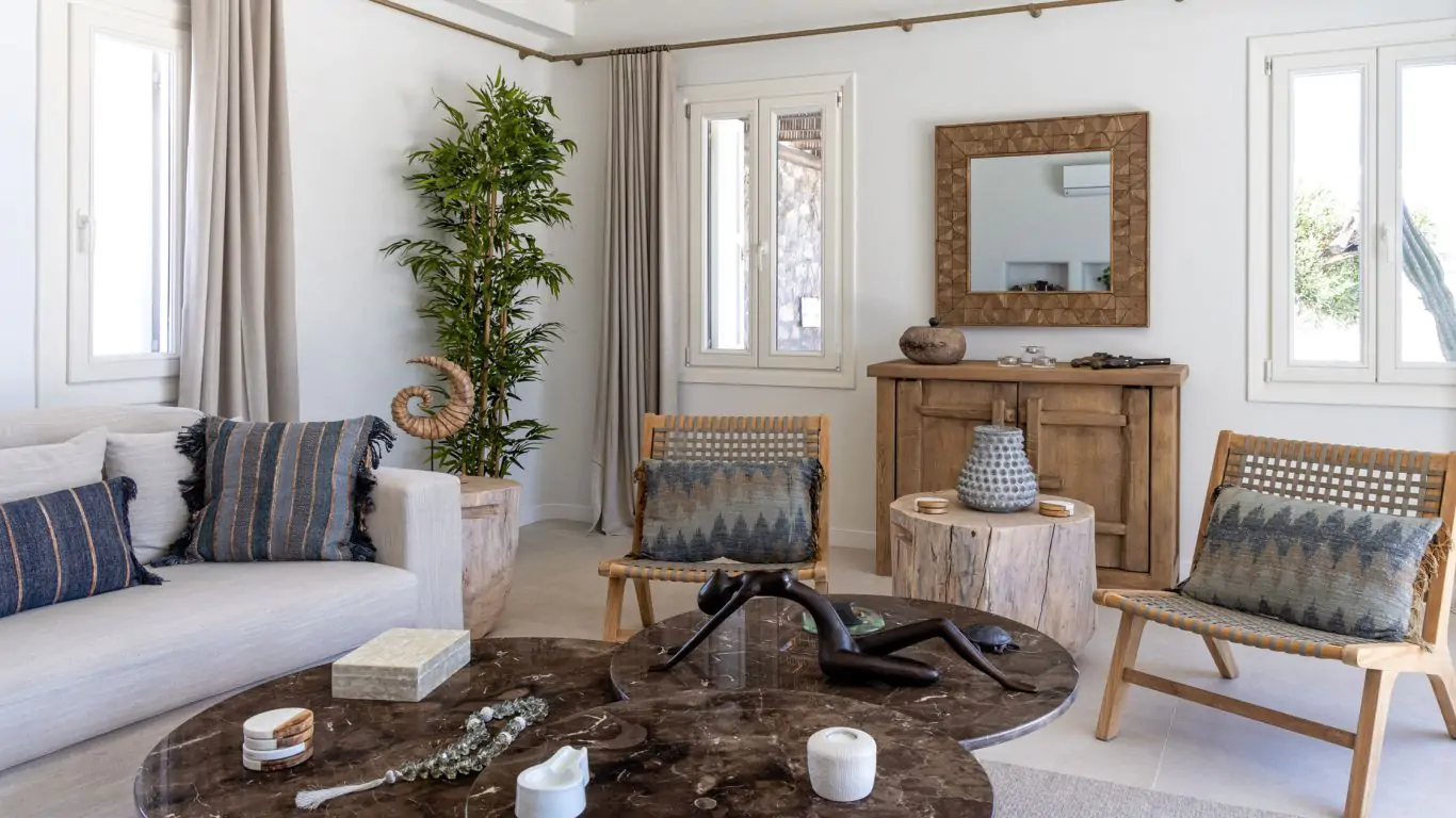 Villa Nereides | Mykonos