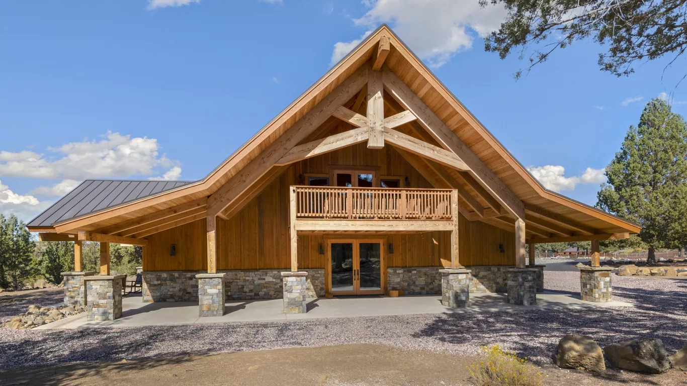 The Redmond Ranch | Oregon