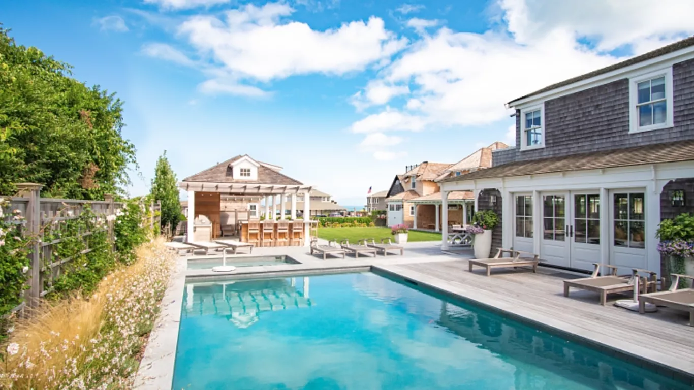 Villa Sandy | Nantucket