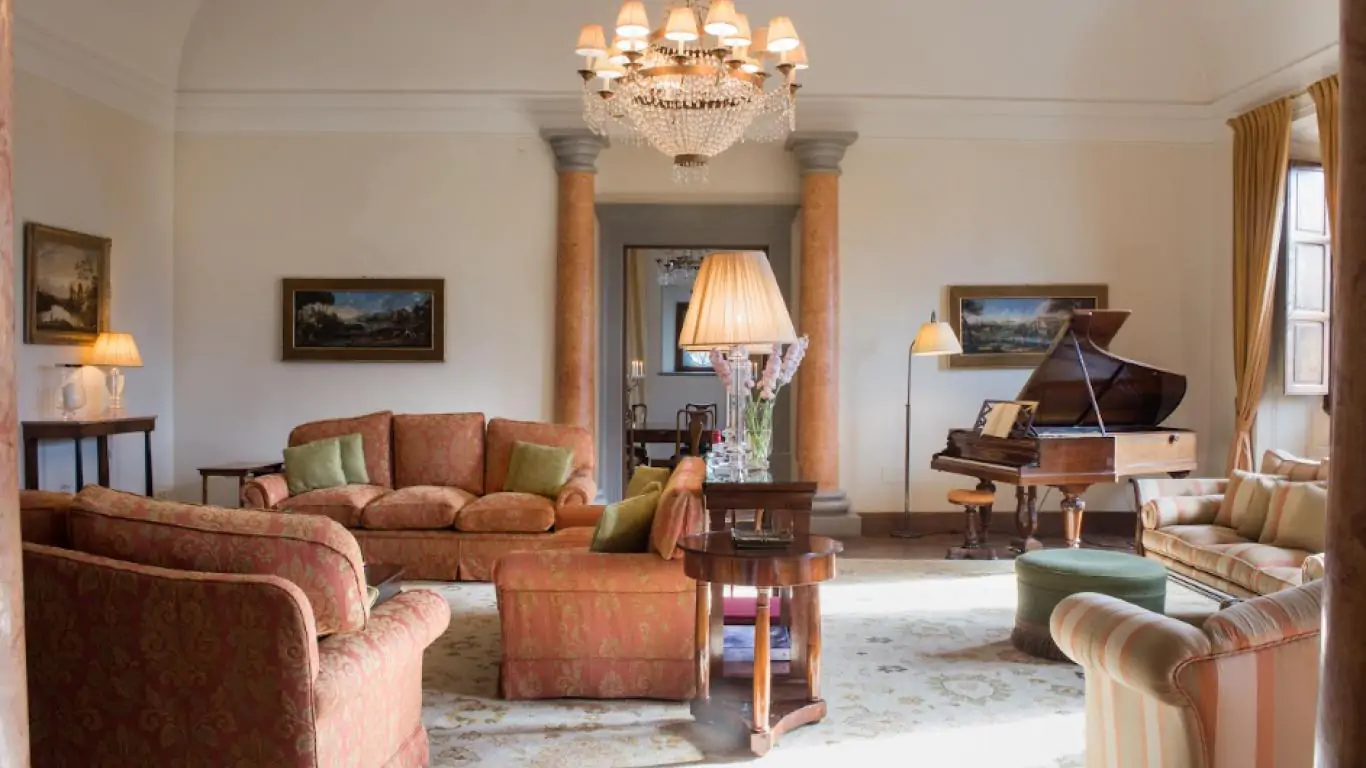 Villa Il Borro | Tuscany