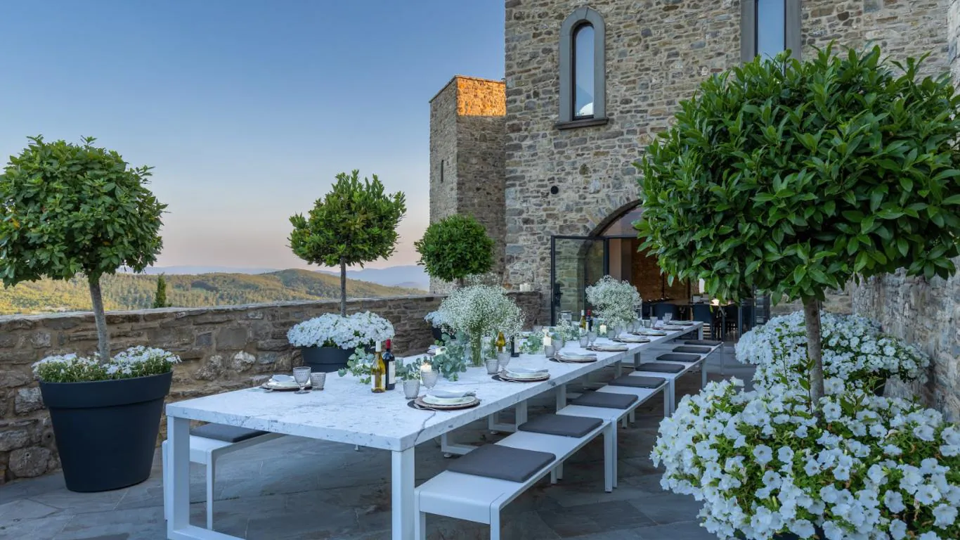 Castello di Brancialino | Tuscany