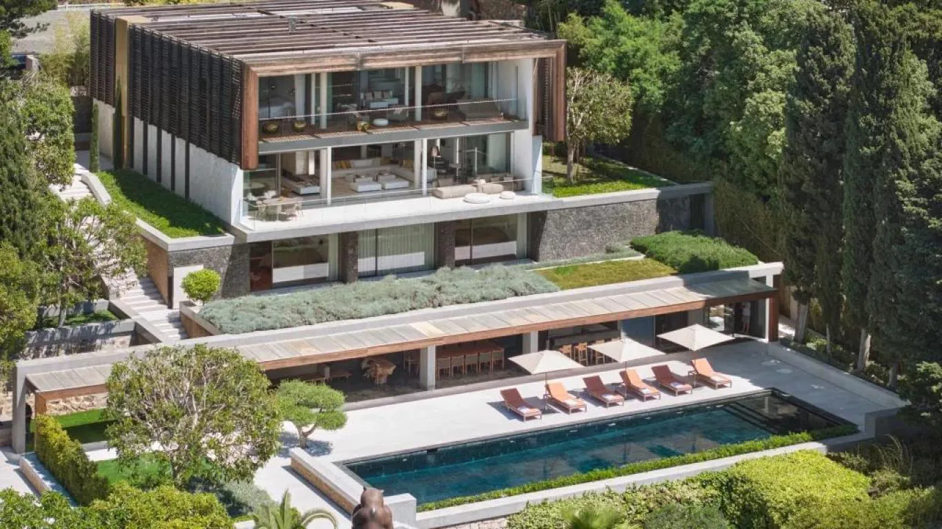 Villa Talia | Cannes