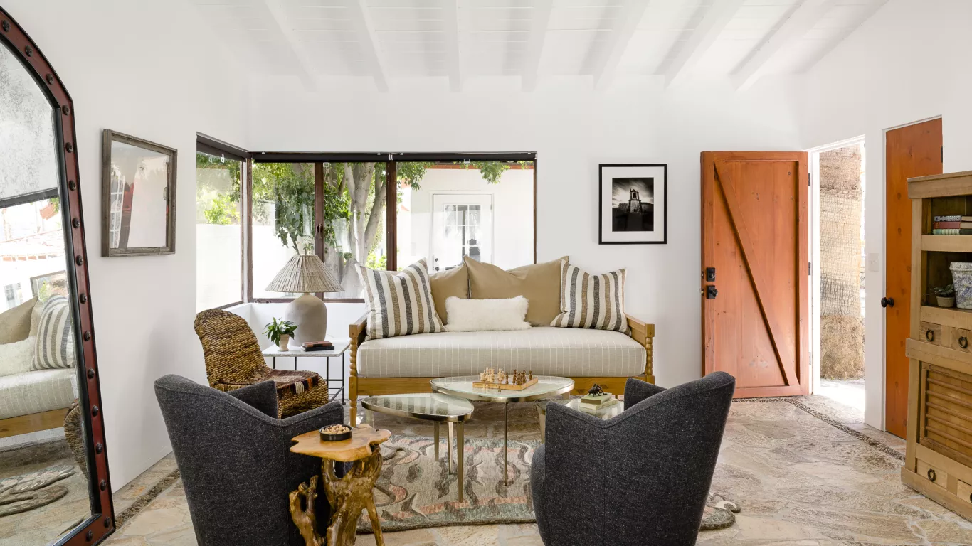 Auric House | Palm Springs