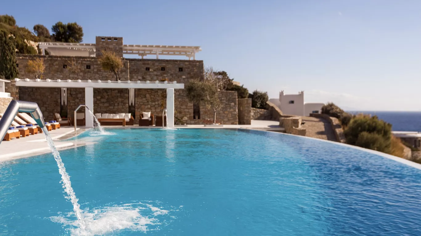 Villa Orianna | Mykonos