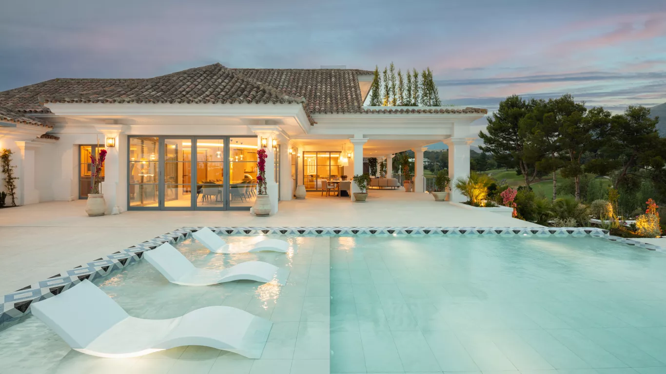 Villa Azur | Marbella