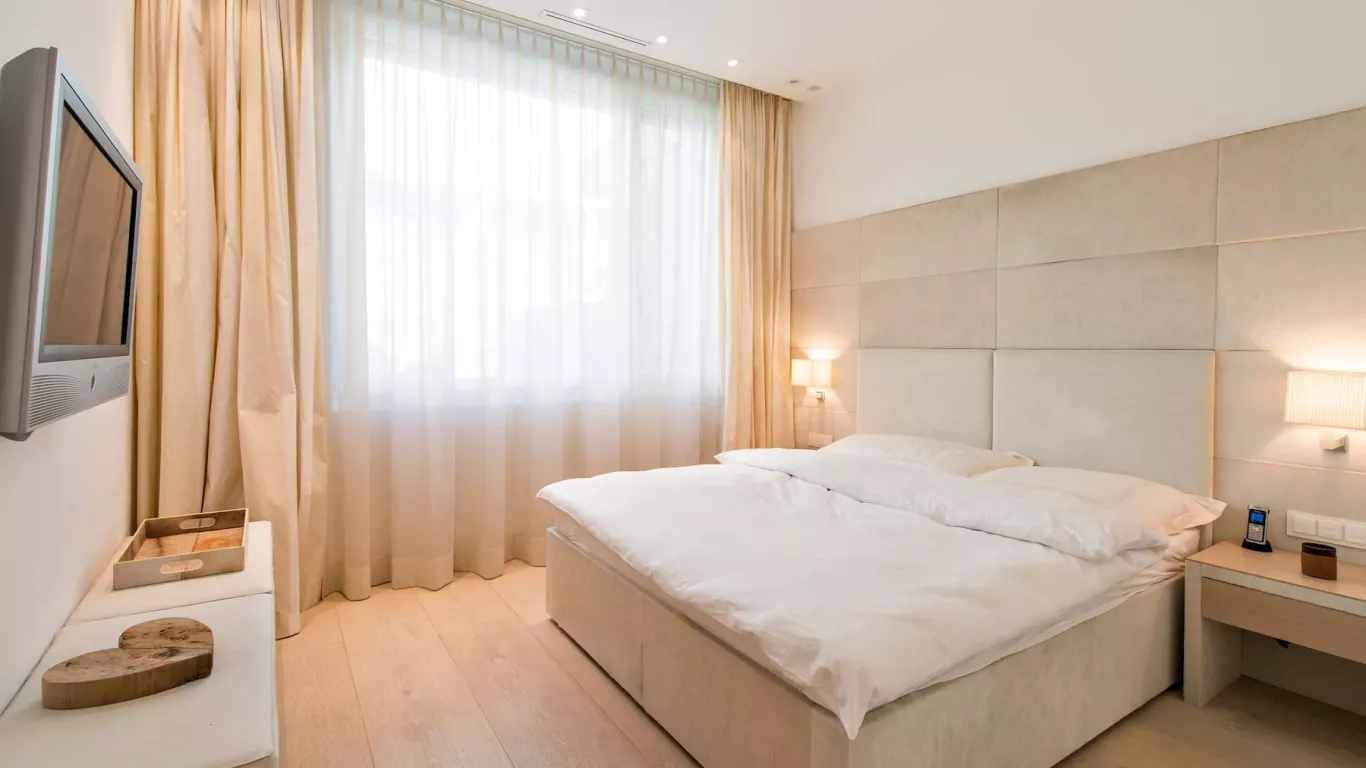 Apartment Lakeside | St. Moritz