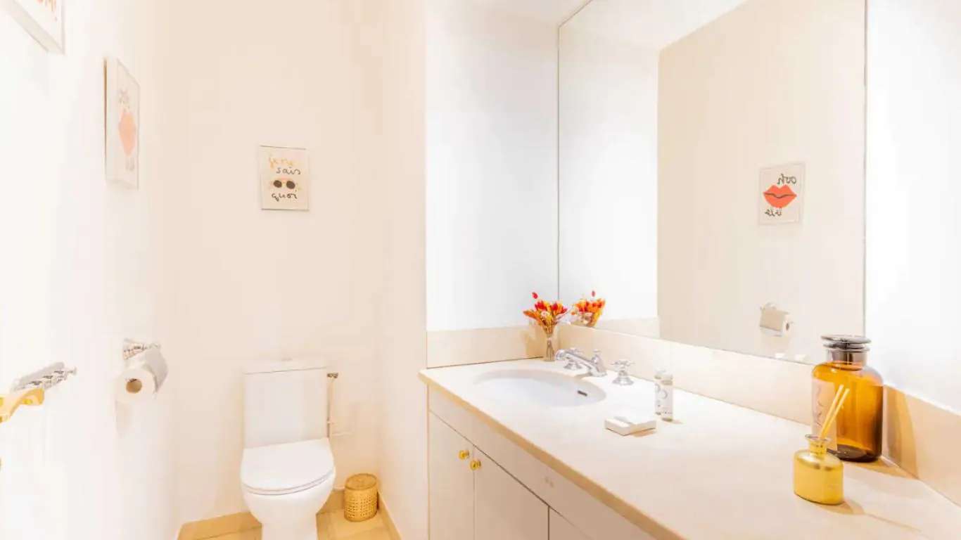 Apartment Cadmus | Paris