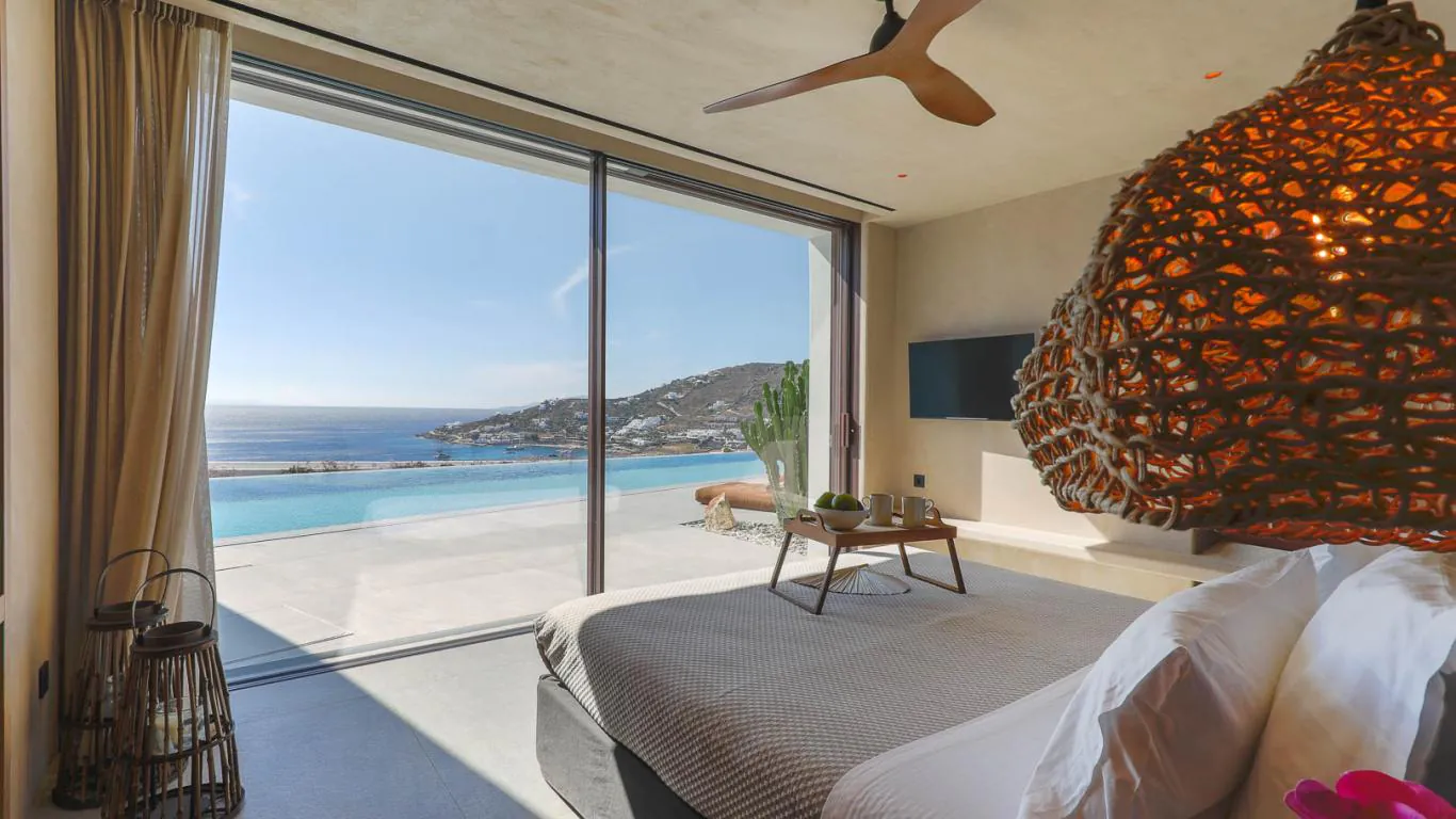 Villa Tramonto | Mykonos