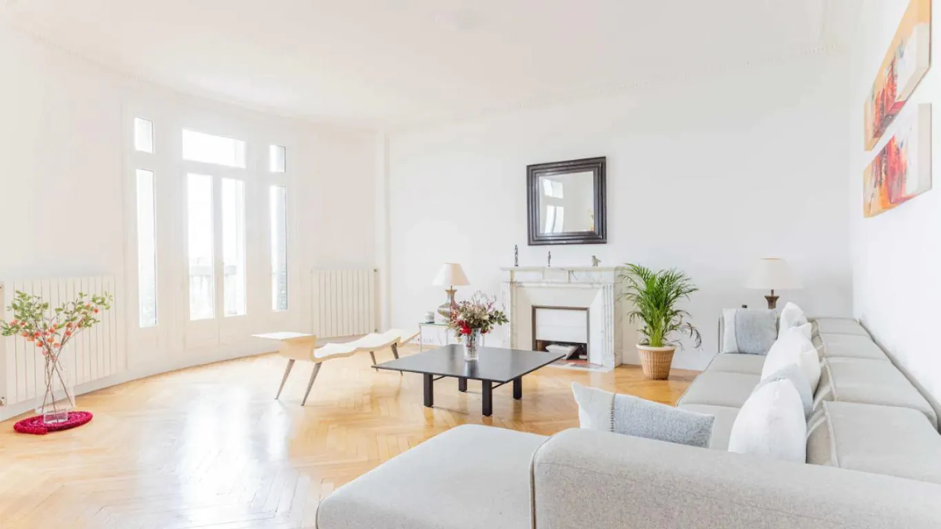 Apartment Cadmus | Paris