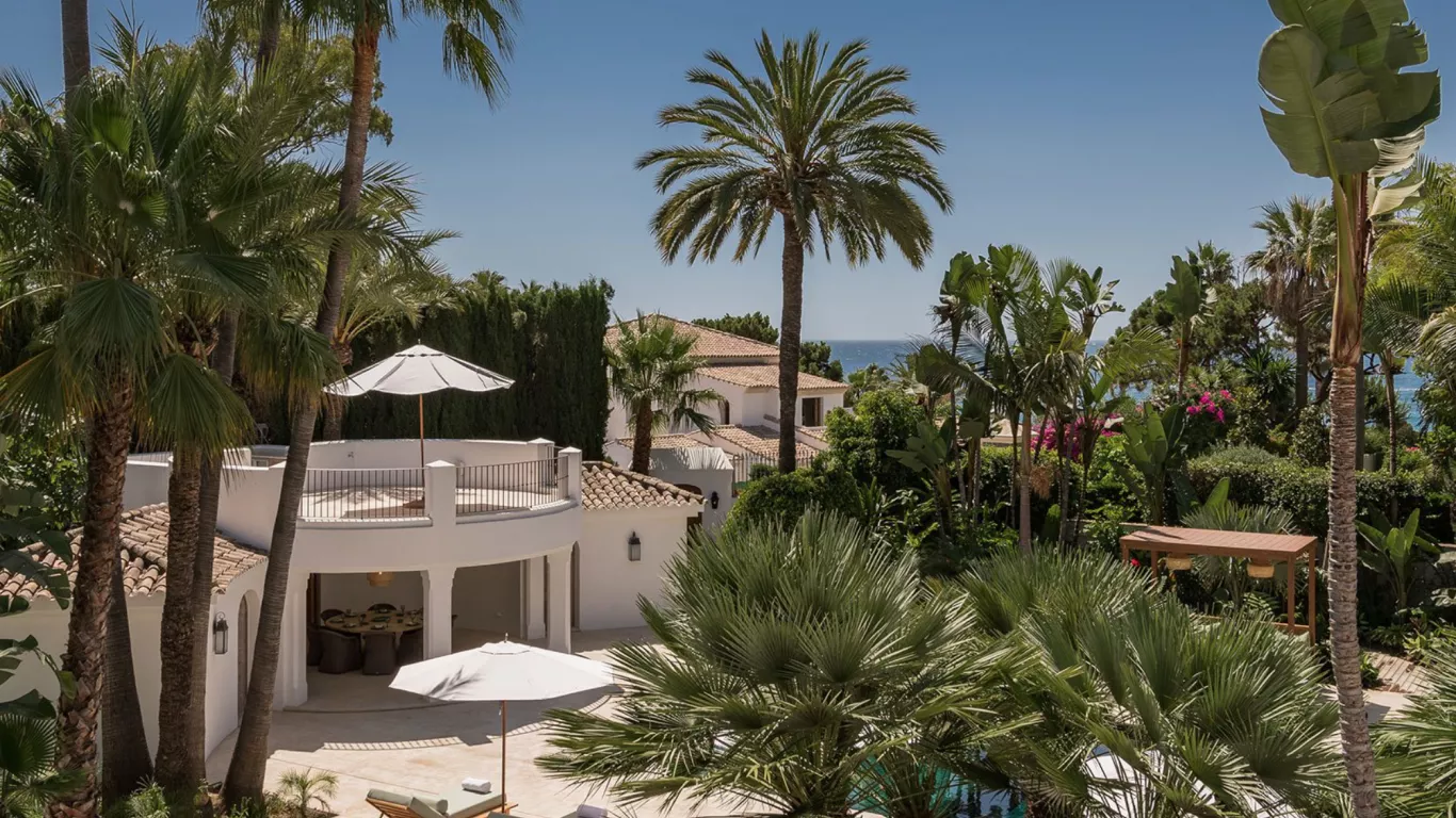 Villa LVone | Marbella