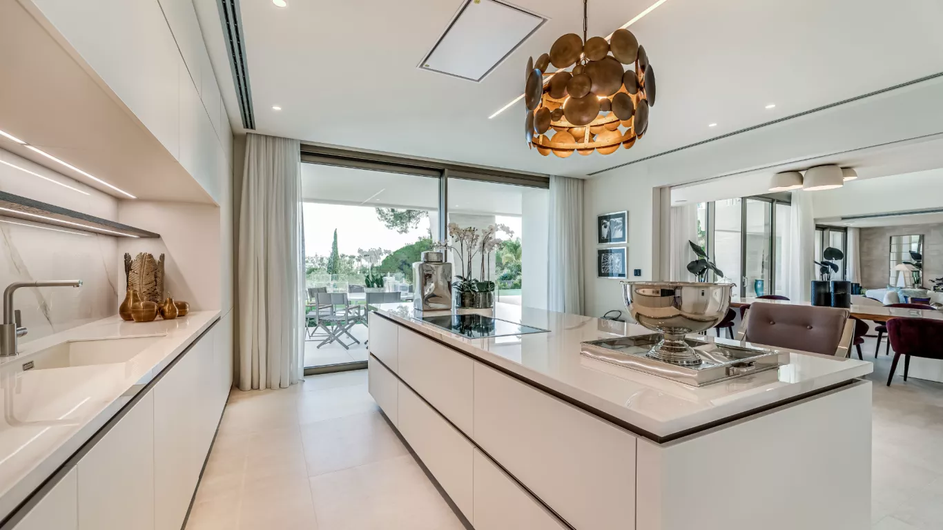 Villa Los Angeles | Marbella