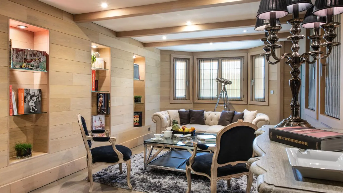 Chalet Licorne des Neiges | Courchevel