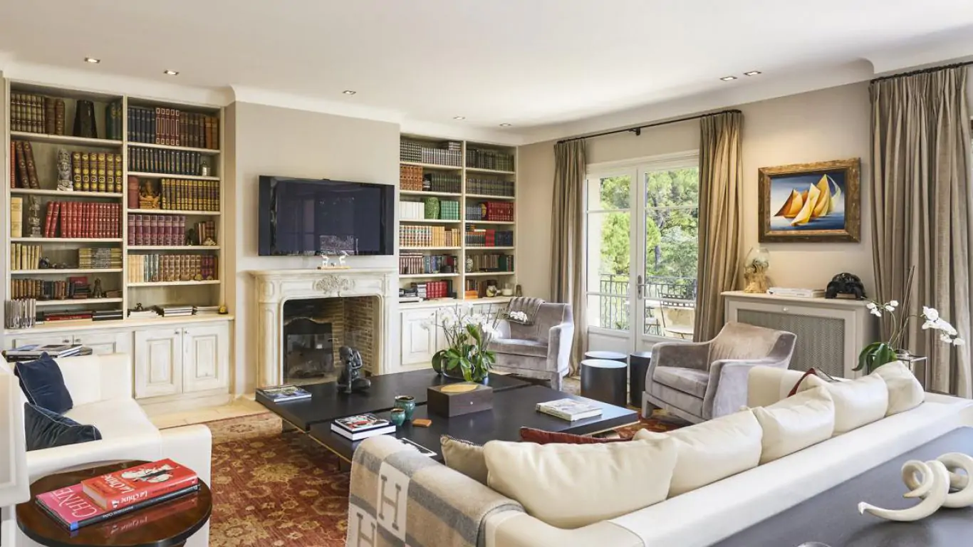 Villa Peregrine | Cannes