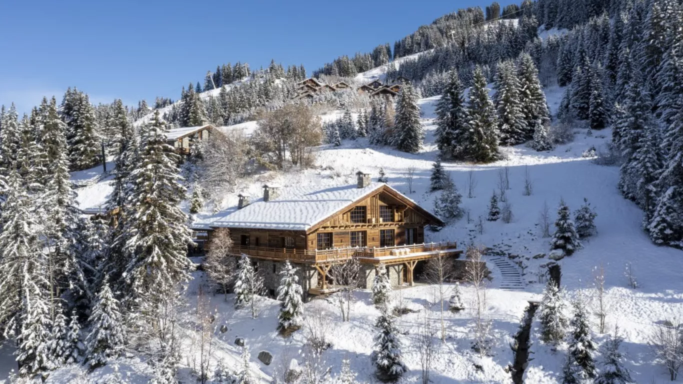 Domaine de LOrme | Meribel