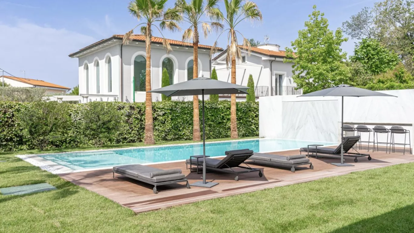Villa Ingrid | Forte dei Marmi