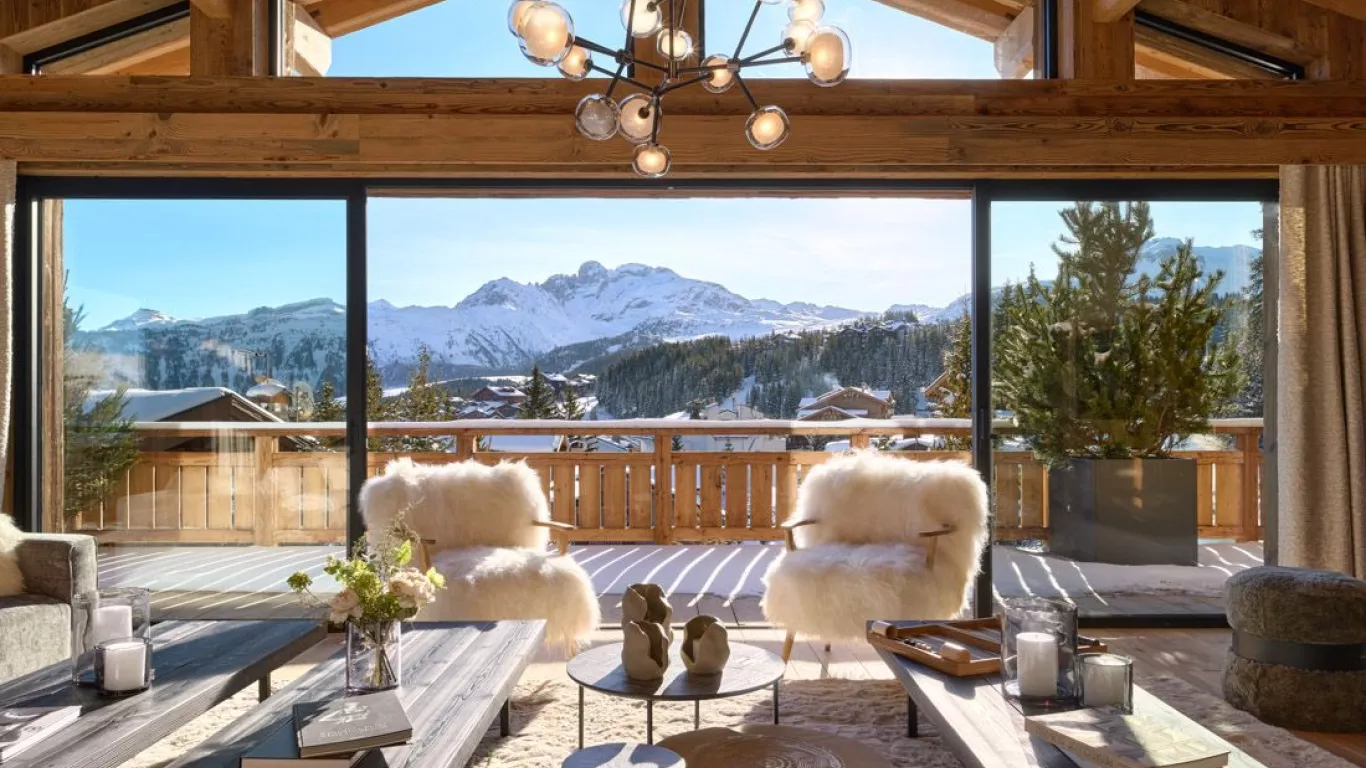Chalet Helena | Courchevel