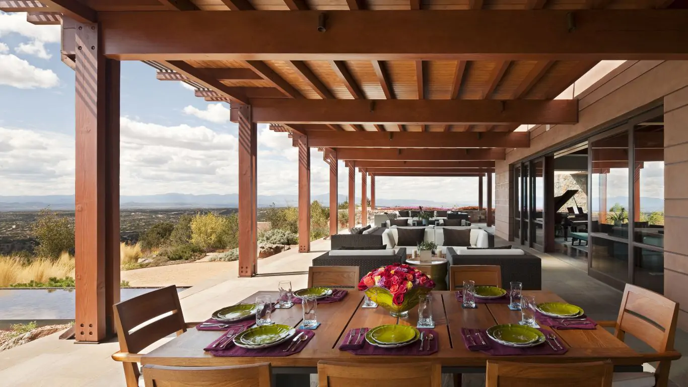 Monte Verde Villa | Santa Fe