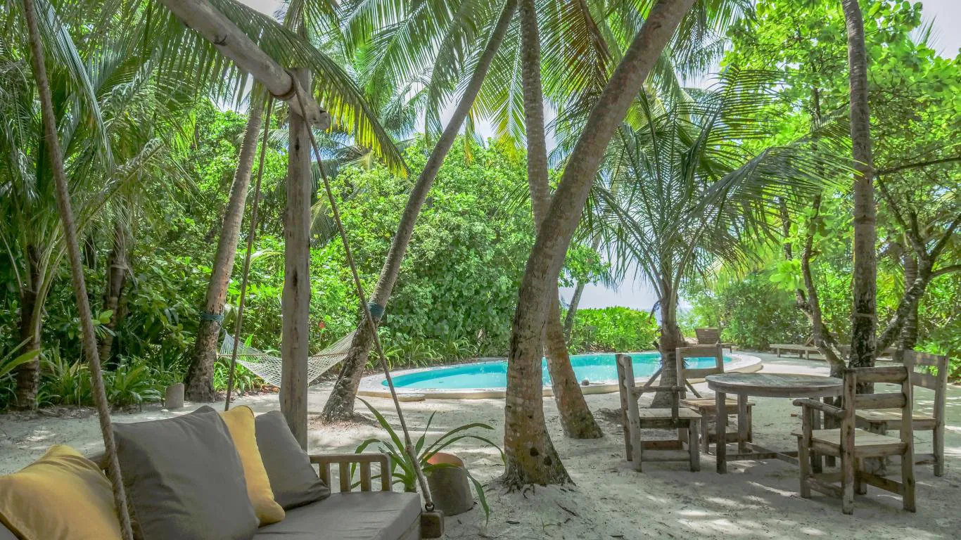 Soneva Fushi Villa 68 | Maldives