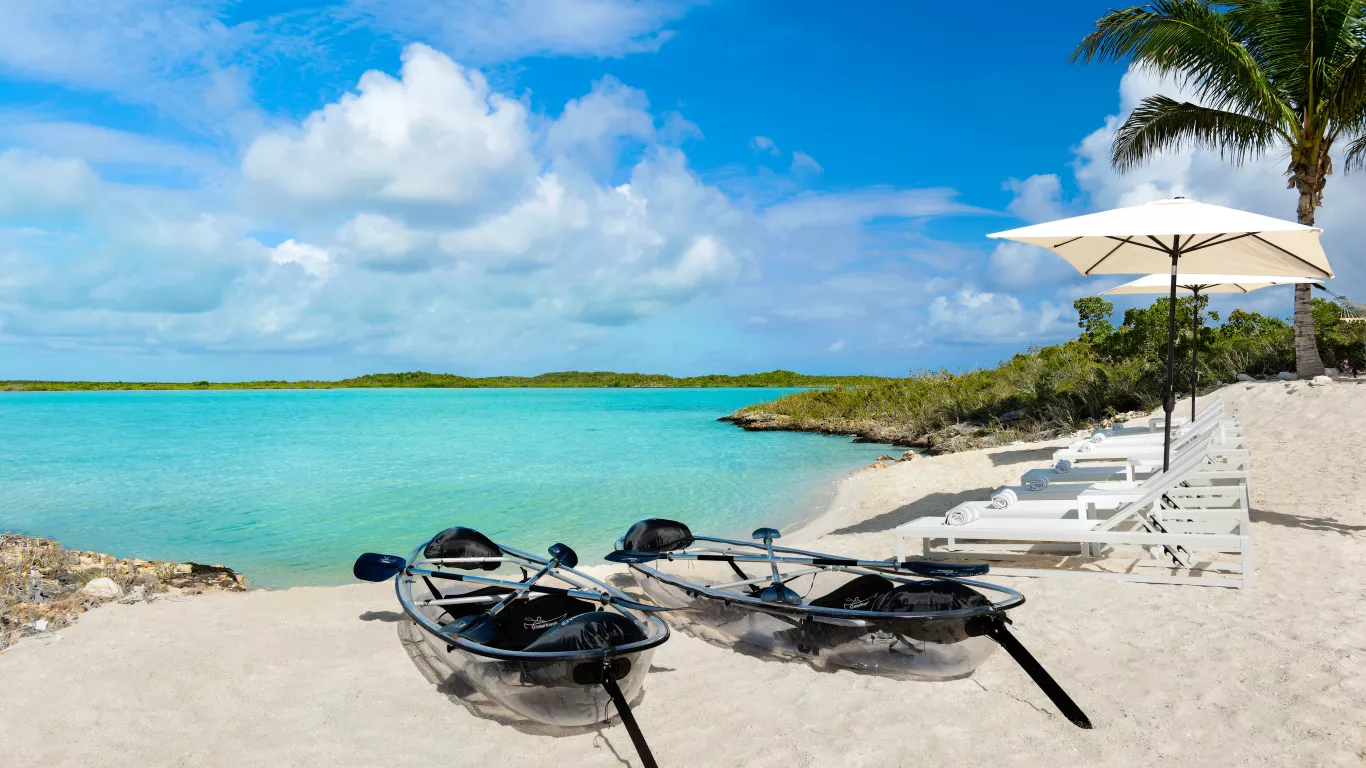 Villa Cielo | Turks and Caicos