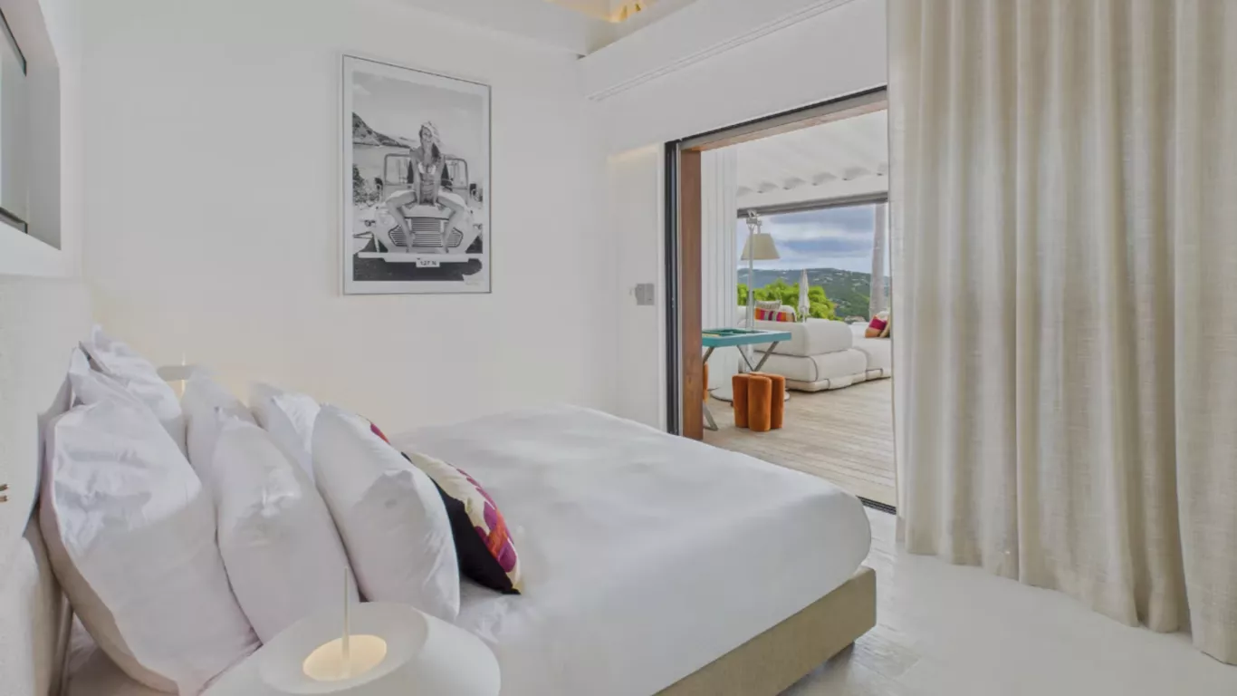 Villa Ahava | St. Barth