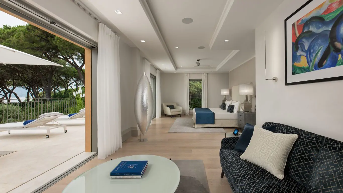 Villa Canoubwest | St-Tropez