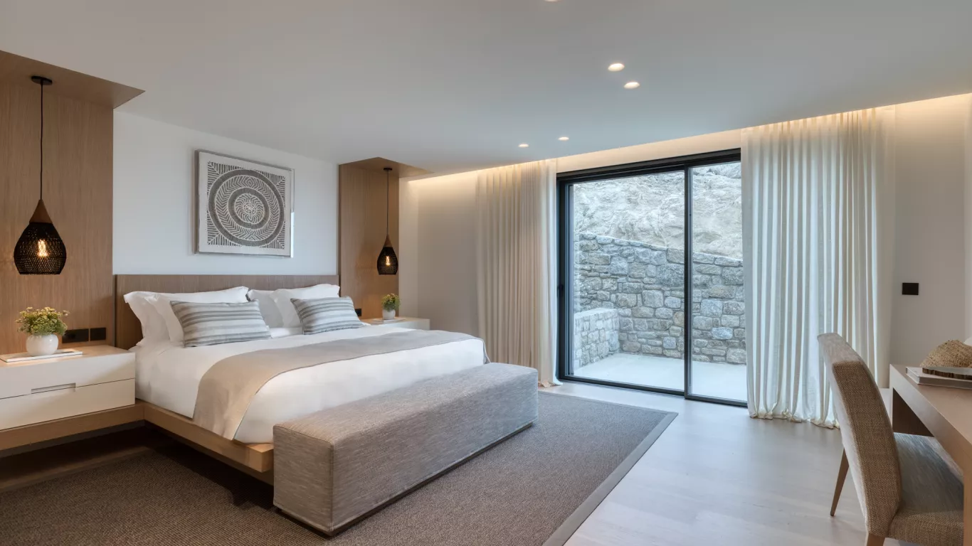 Lithos Residence | Mykonos