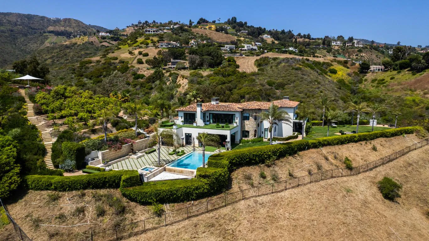 Villa Cara | Malibu