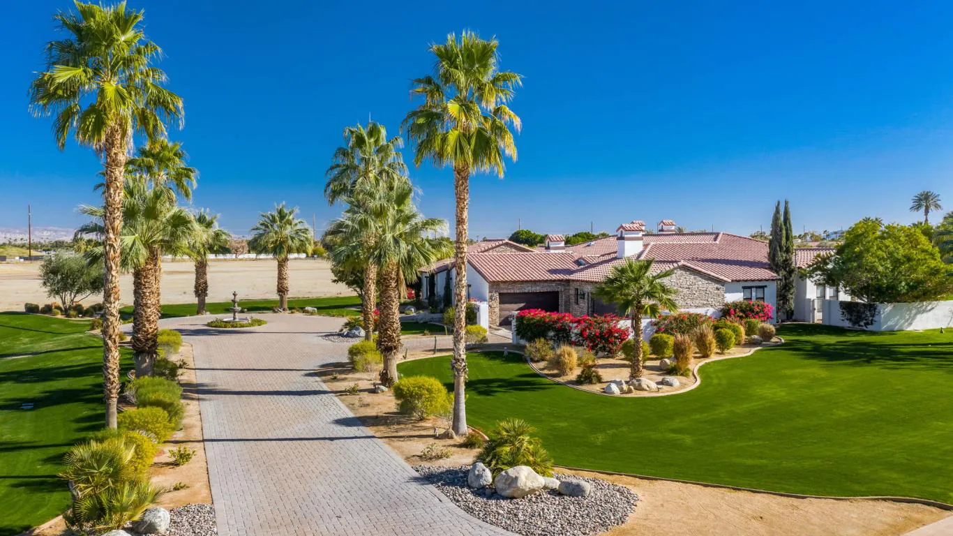 The Vista Estate | Palm Springs