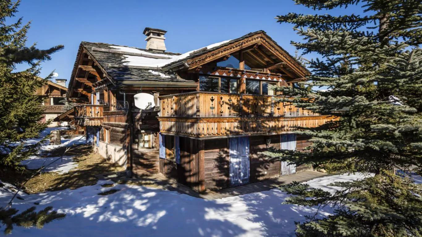 Chalet Alicia | Courchevel