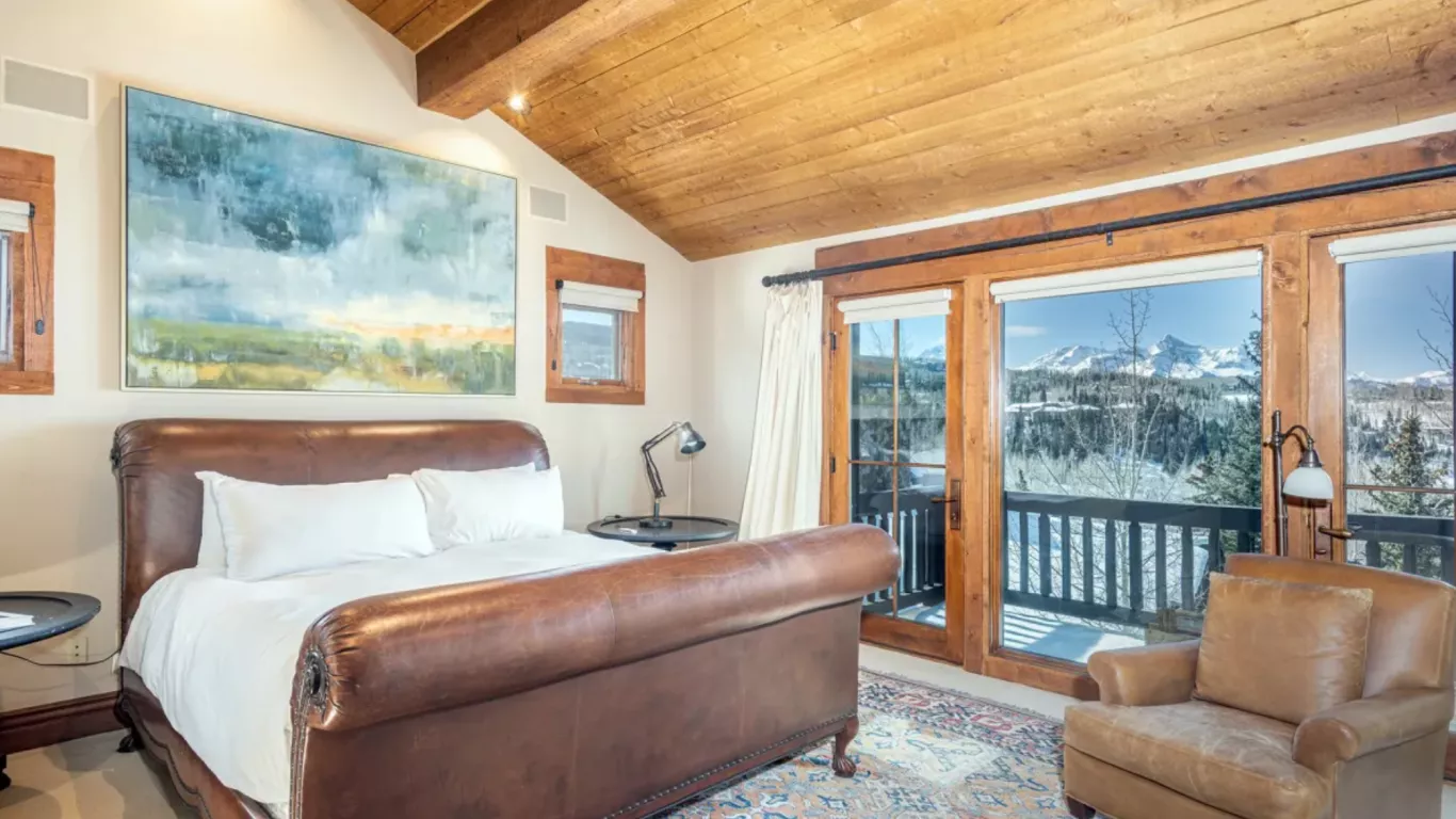 Villa Aleesa | Telluride