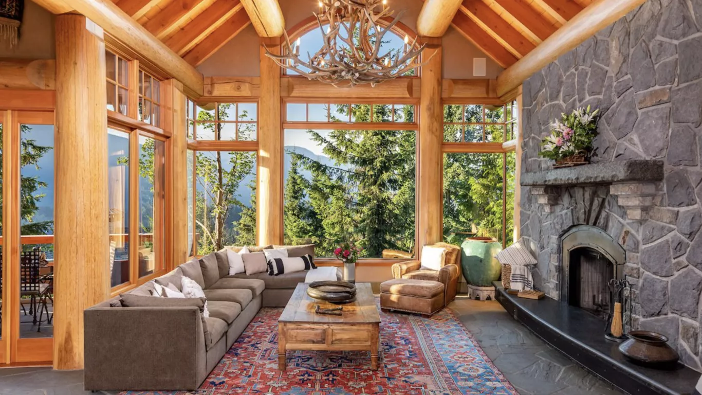 Chalet Akasha | Whistler