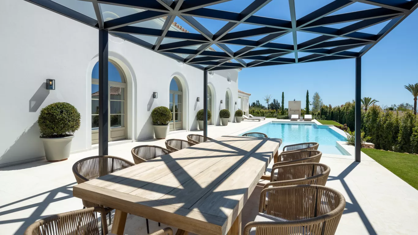 Villa Tuscany | Marbella