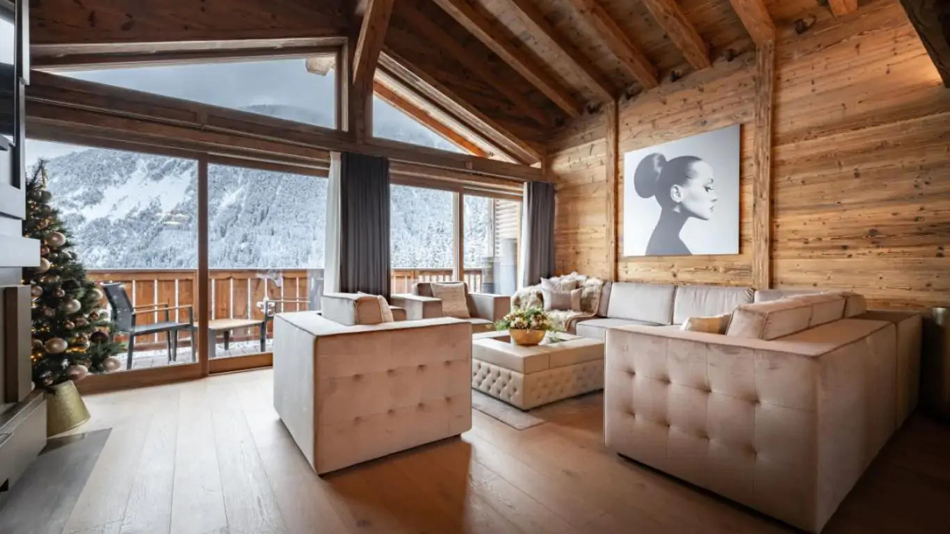 Ultima Courchevel Signature Chalet 1 and 2 | Courchevel