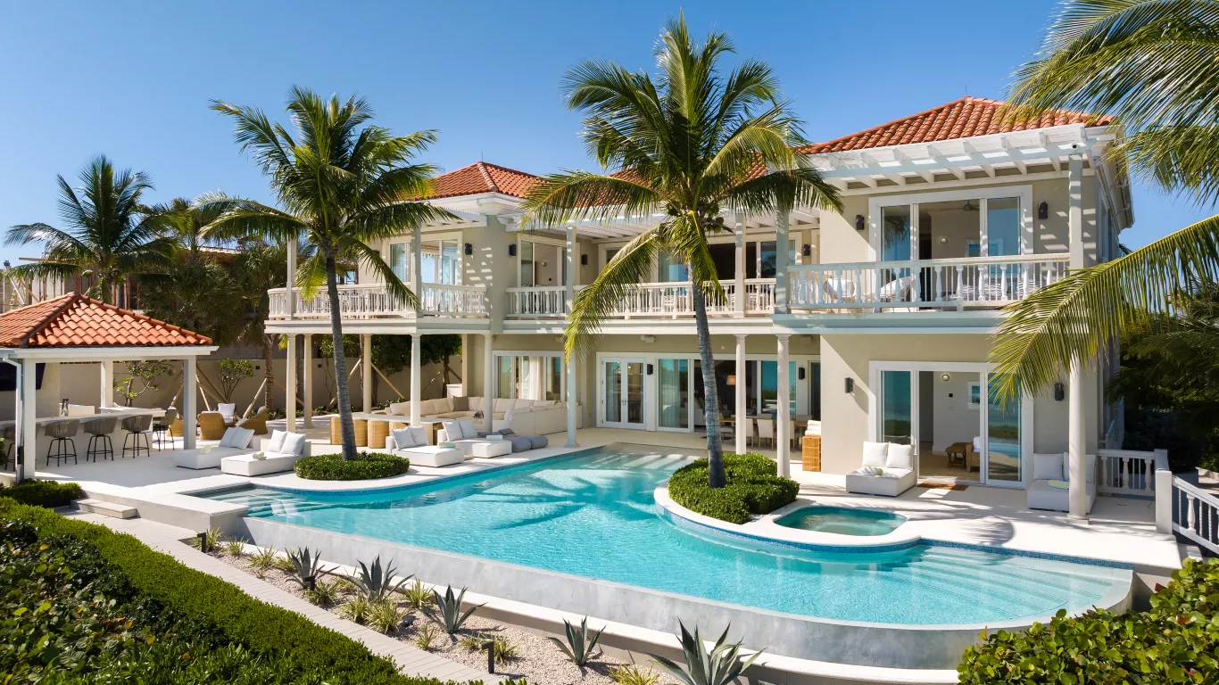 Haven House | Turks and Caicos
