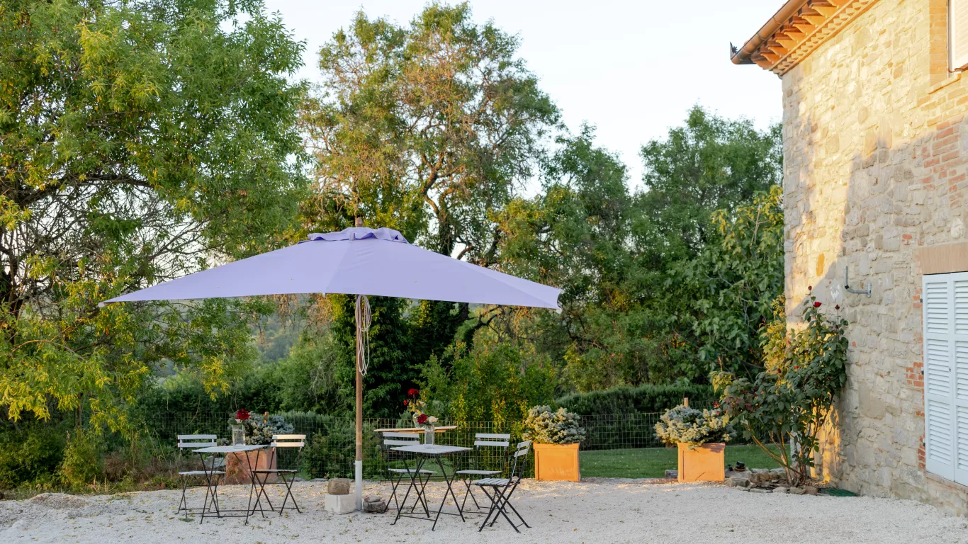 Villa Poggio Posillipo | Umbria