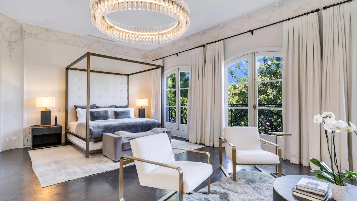 Chateau de Laurel | Los Angeles