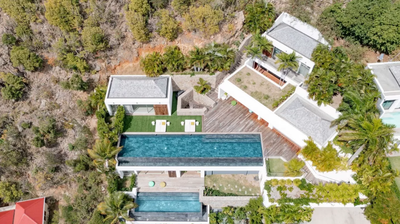 Villa Infra | St. Barth