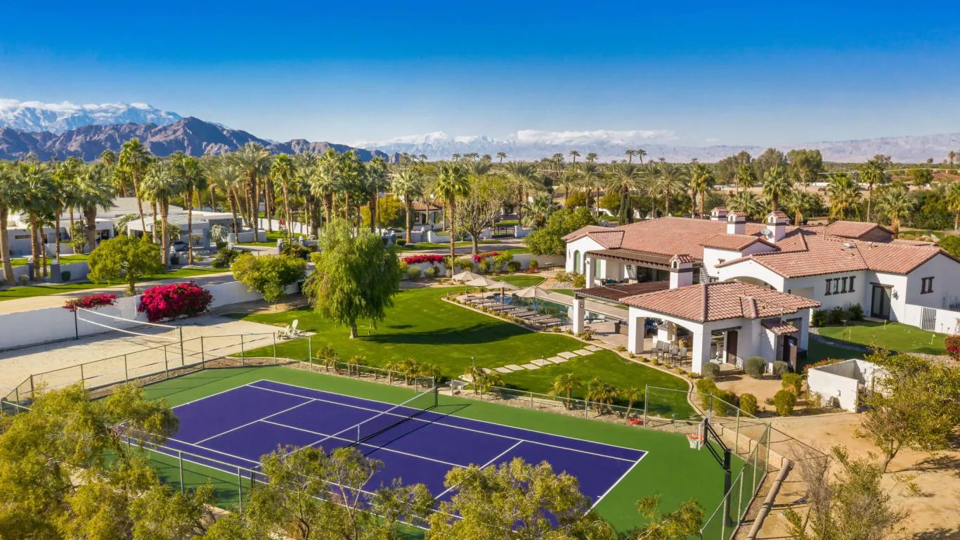 The Vista Estate | Palm Springs