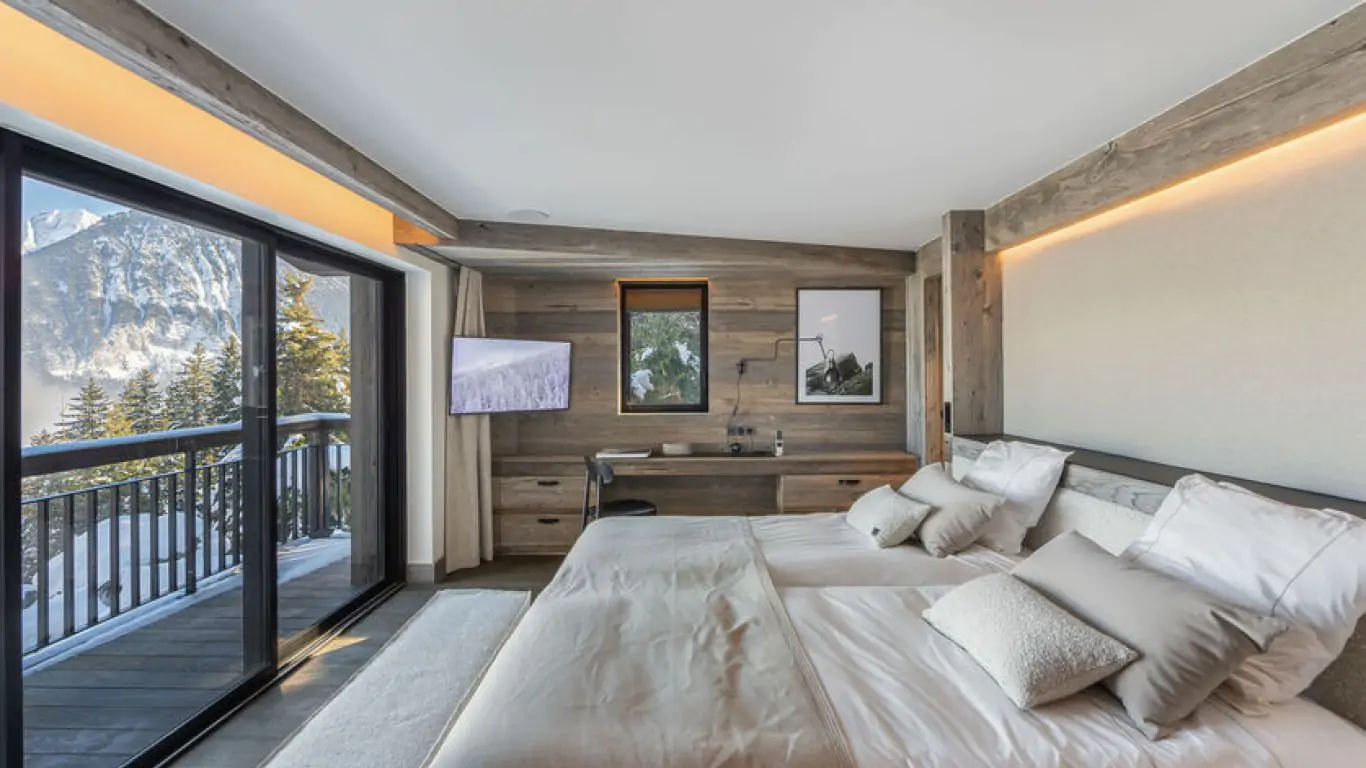 Chalet White Sand | Courchevel