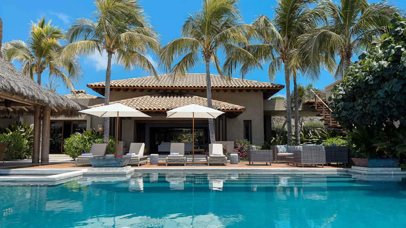 Casa Entre Rocas | Punta Mita