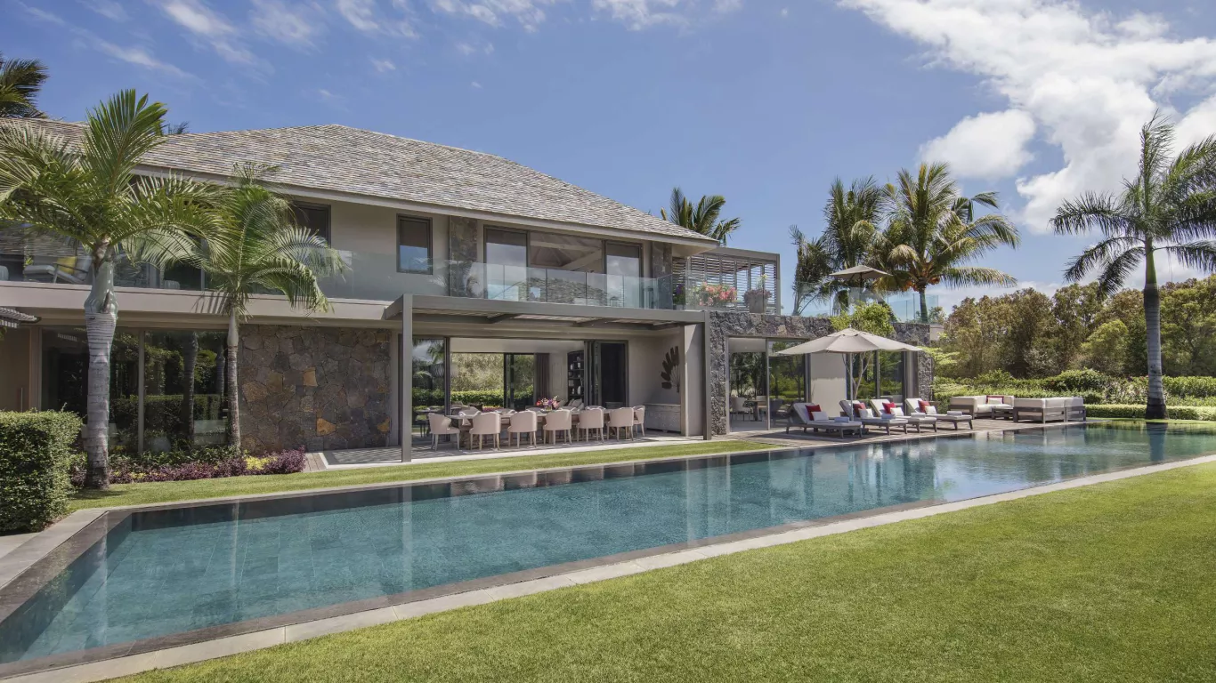 Villa Sharlot | Mauritius